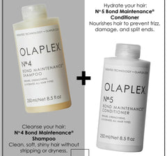 Olaplex Daily Cleanse & Condition Duo