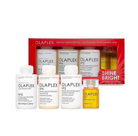 Olaplex Shine Bright Set