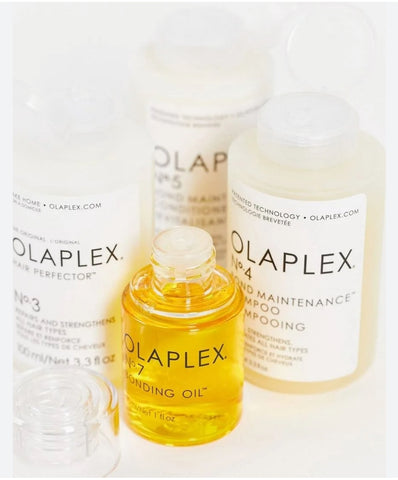 Olaplex Shine Bright Set