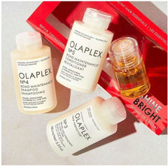 Olaplex Shine Bright Set