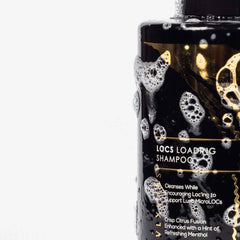 Loc in Luxury®
Clean Care, Crafted for Locs 
Eco-luxe, water-soluble, plant-powered formulas for healthy scalps and thriving locs - without buildup.