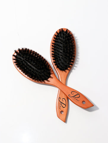 100% Boar Bristle Brush