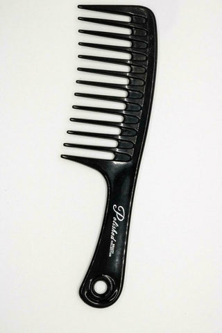 Polished Comb