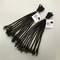 100% Human Hair Lock Extensions