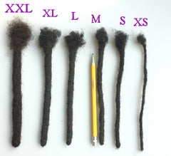 100% Human Hair Lock Extensions