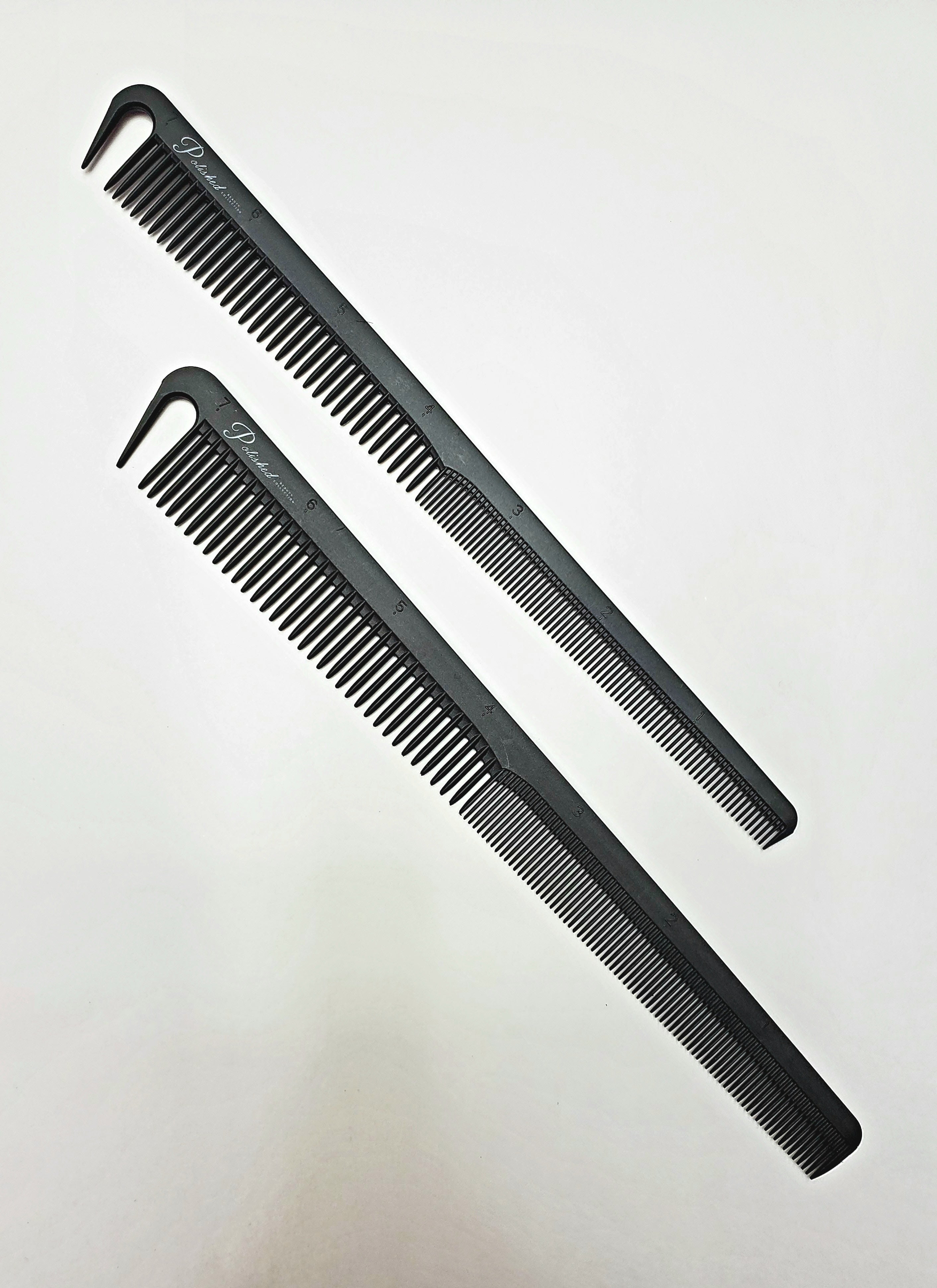Percision Locking Combs Sample Set – Polished Beauty Collection