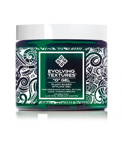 Evolving Textures (OGEL)Plant based Styling Gel