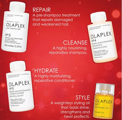 Olaplex Shine Bright Set